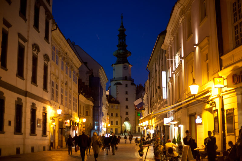 Bratysława, Stare Miasto