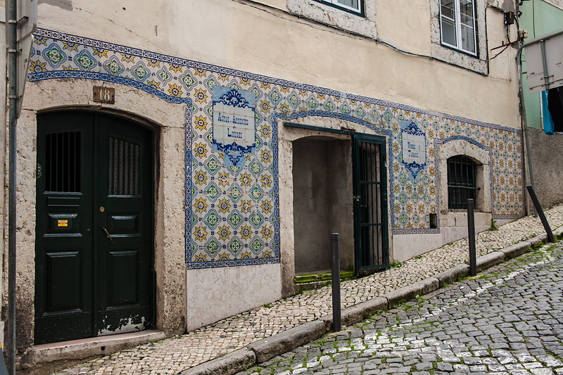 Lizbona 2013 rok – ten widok na pewno się nie zmienił (mam nadzieję)