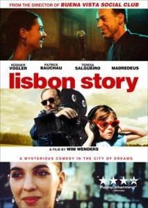 Lisbon Story – Wim Wenders