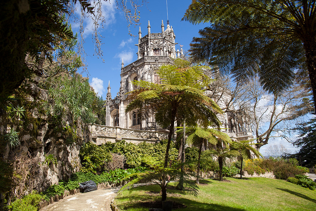 Quinta da Regaleira, Sintra