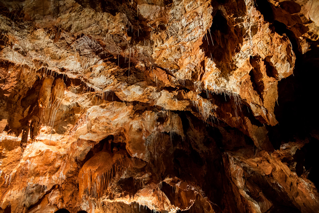 Jaskinia Gombaszecka