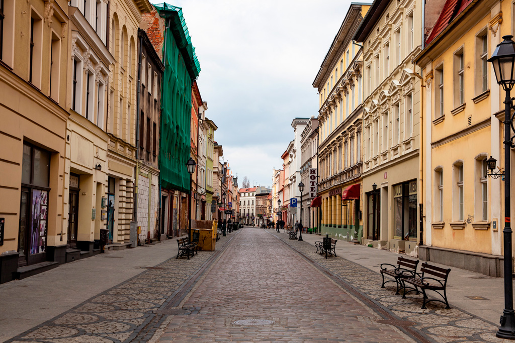 Bydgoszcz - Stare Miasto