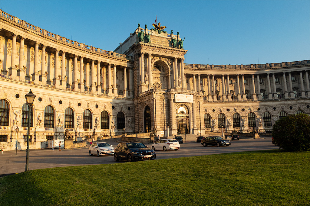 Hofburg – pałac cesarski