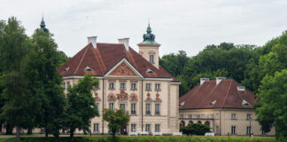 Pałac Bielińskich w Otwocku Wielkim