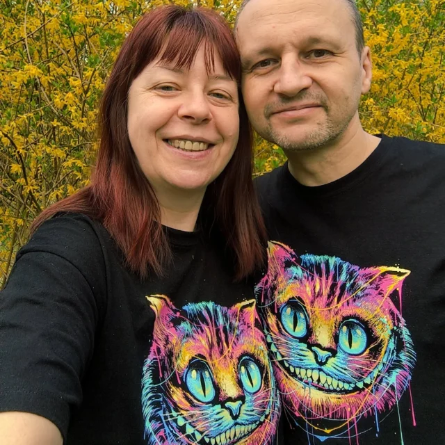 Kotki wciąż zadowolone 😁 #kurcgalopkiem #psychewilczy #mamyjużroczek